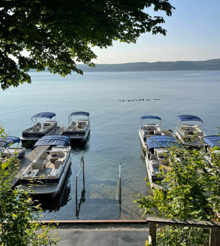 Superior Pontoon Rentals